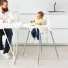 IKEA baby high chair