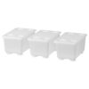 IKEA GLIS Box White