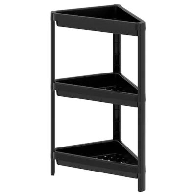 IKEA VESKEN Corner Shelf