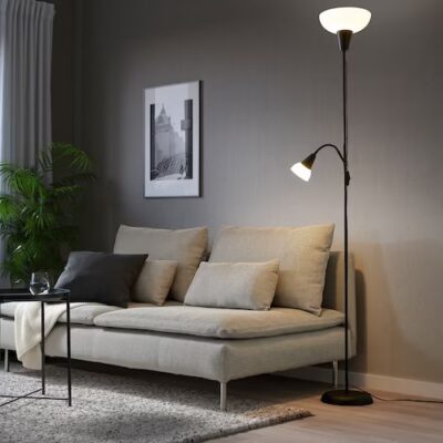 TAGARP uplighter lamp
