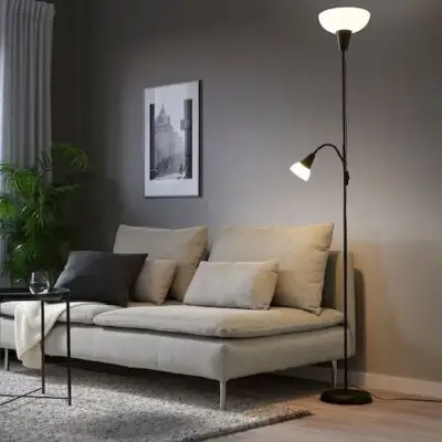 TAGARP uplighter lamp