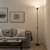 TAGARP Floor uplighter lamp