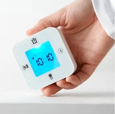 ikea alarm clock