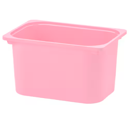 IKEA TROFAST Storage box, Pink